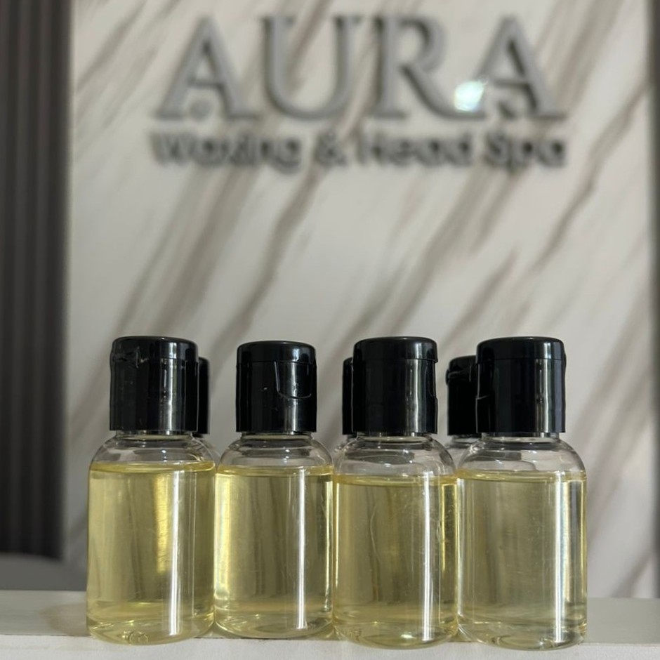 Wax Oil