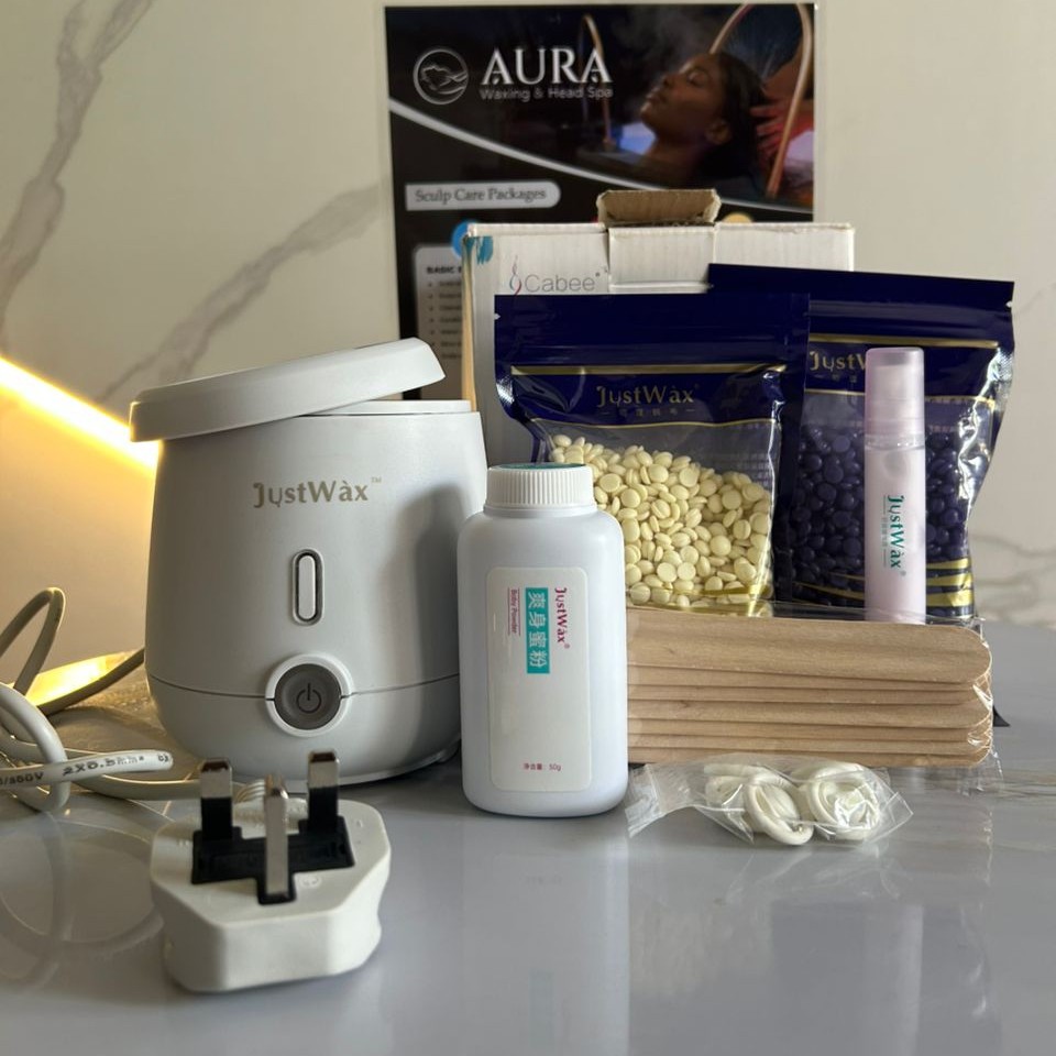 Personal Wax Kit