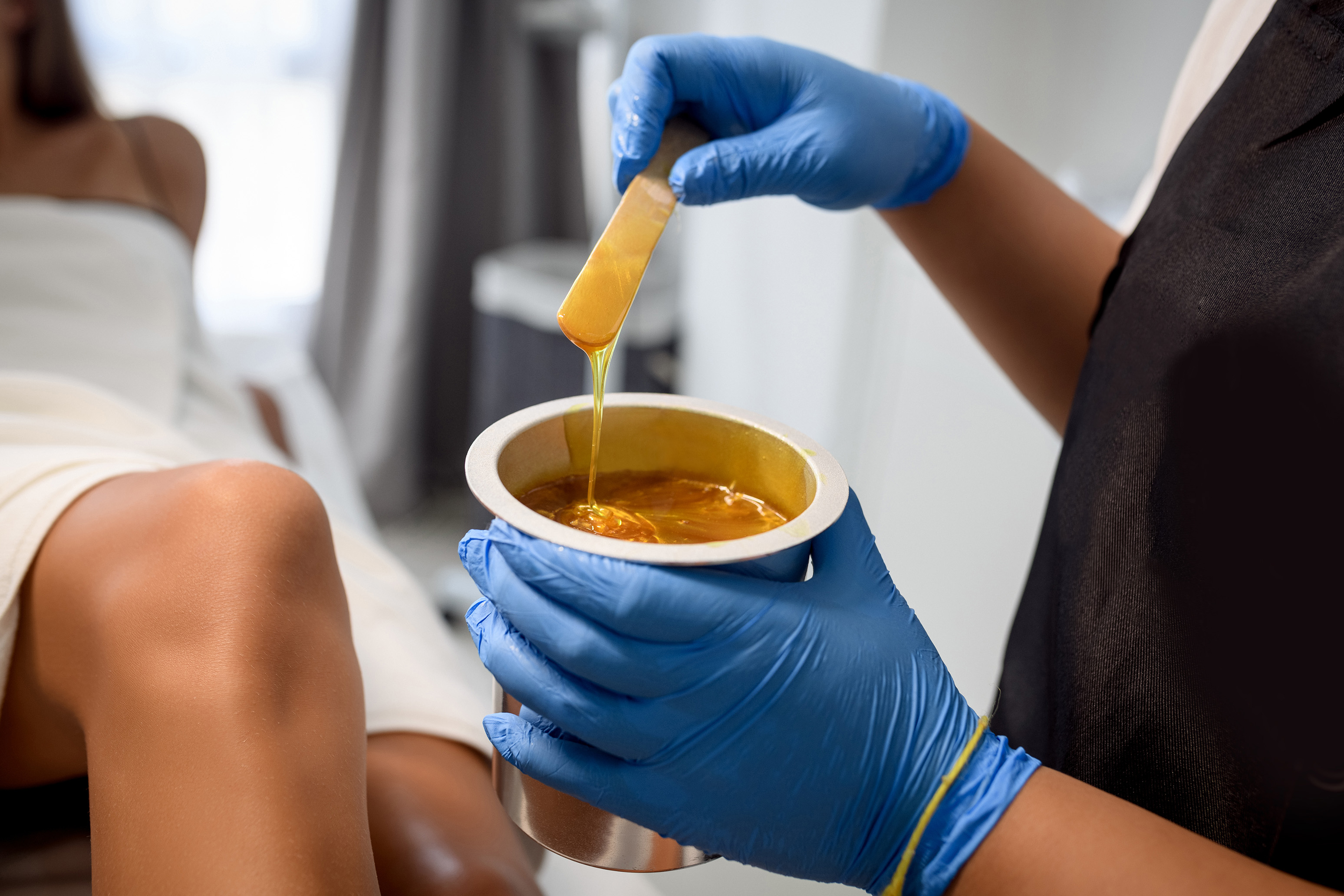 Waxing